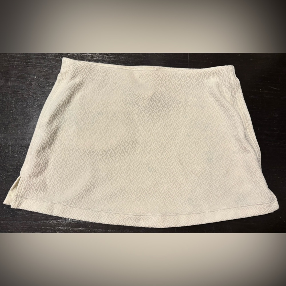 Forever 21 mini skirt